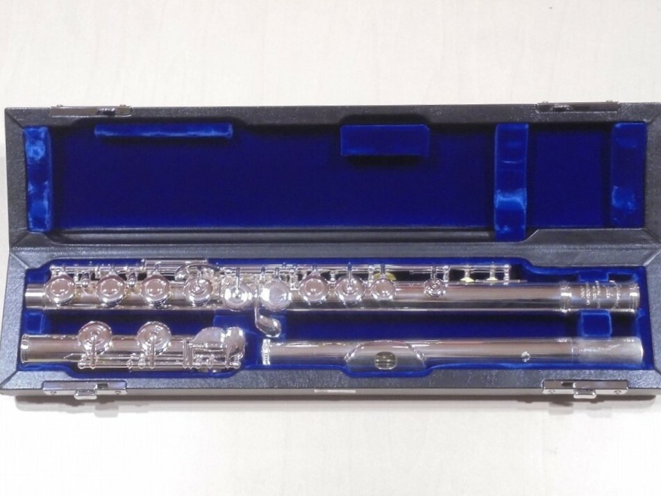 Muramatsu Flute 10