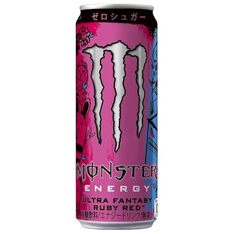 ウルトラファンタジールビーレッド 1