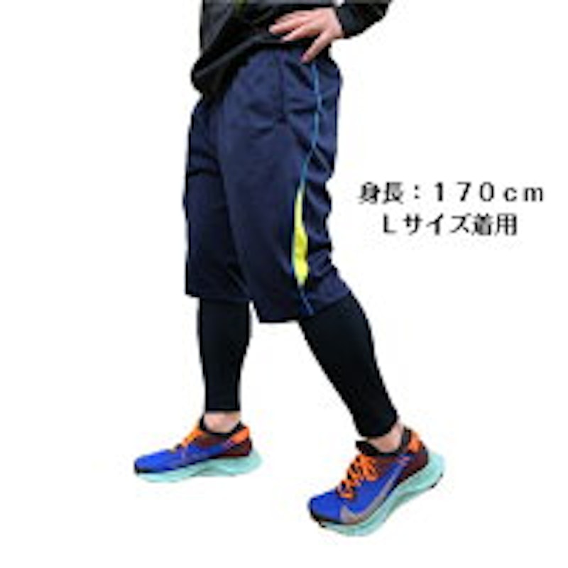 メンズハーフパンツ 3