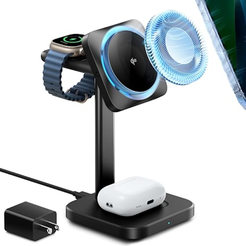ワイヤレス充電器 1