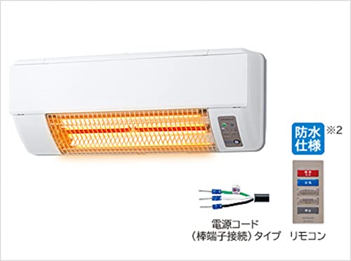 浴室暖房専用機 ゆとらいふ ふろぽか 2