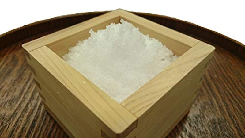 あら塩の恵み 5