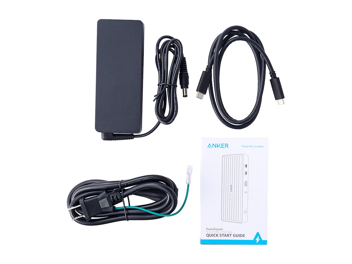 Anker PowerExpand 9-in-1 USB-C PD Dockを徹底レビュー!実際に Anker PowerExpand 9-in-1 USB-C PD Dockを徹底レビュー!実際に
