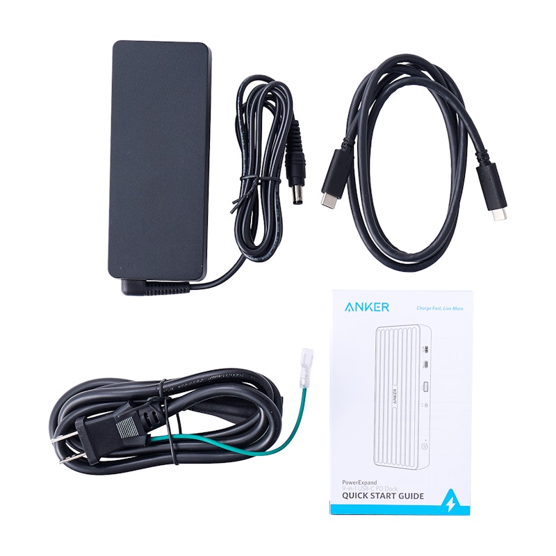 Anker PowerExpand 9-in-1 USB-C PD Dock 8