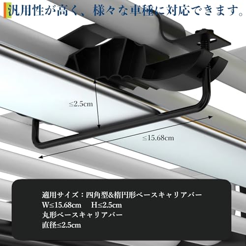 ルーフキャリア 5