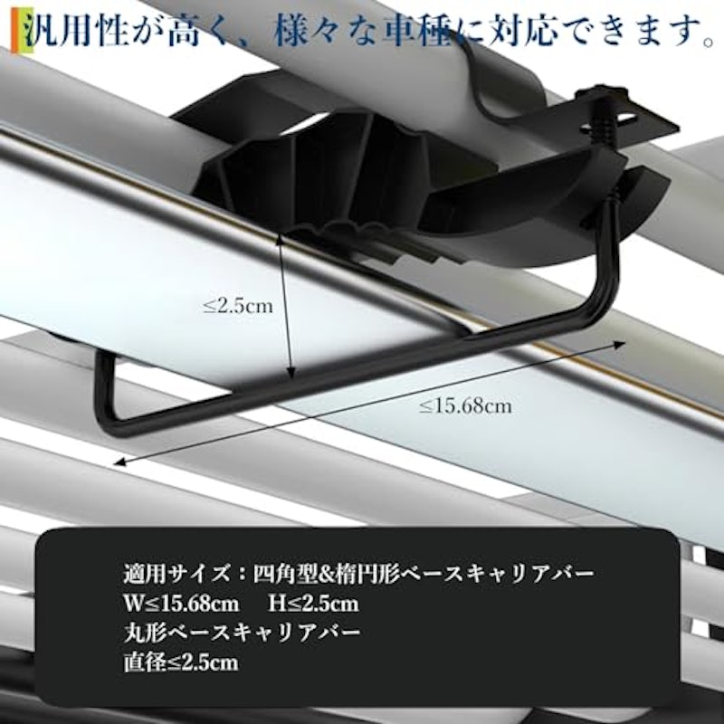 ルーフキャリア 5