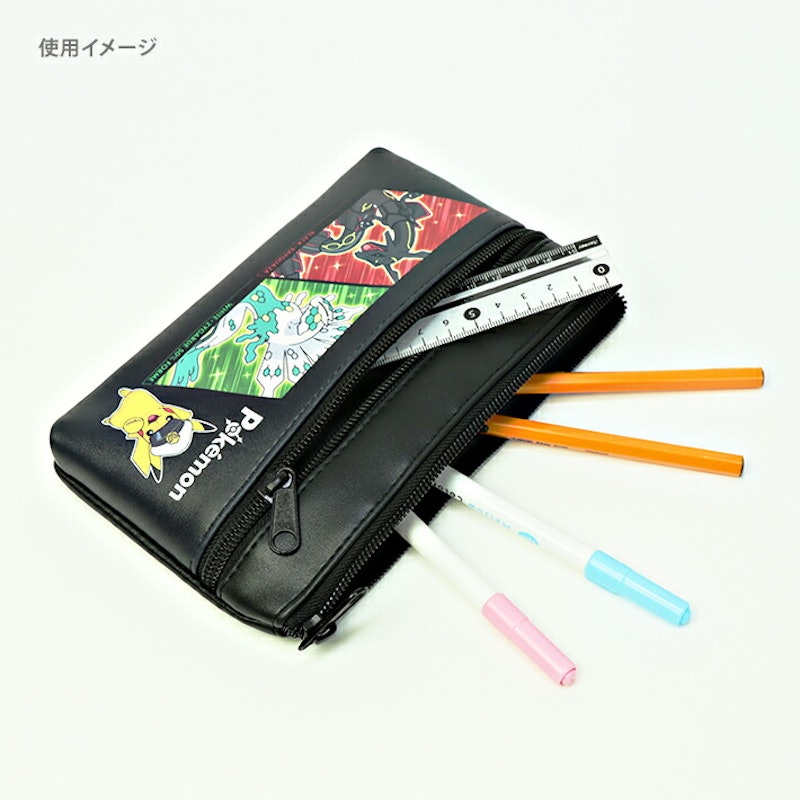 Pokemon フラットポーチ 4