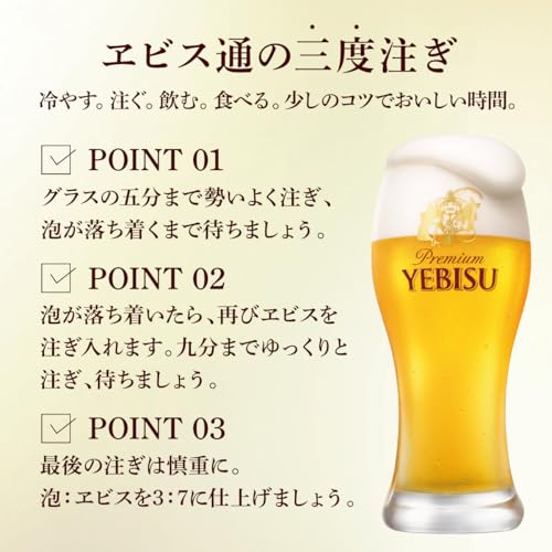 サッポロヱビス 5種11本 飲み比べセット 6