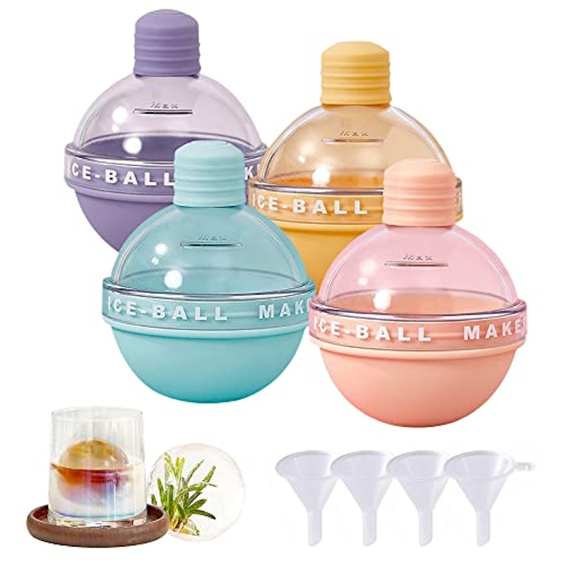 製氷器 シリコン4個セット 1