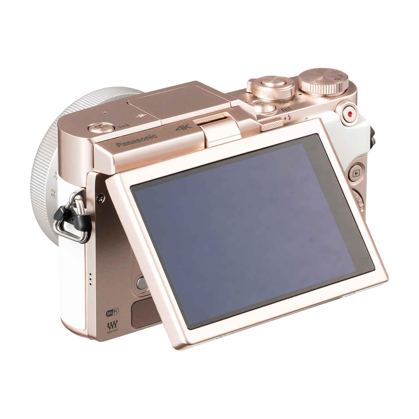 パナソニック LUMIX DC-GF10 DC-GF10WAを検証レビュー！ミラーレス一眼