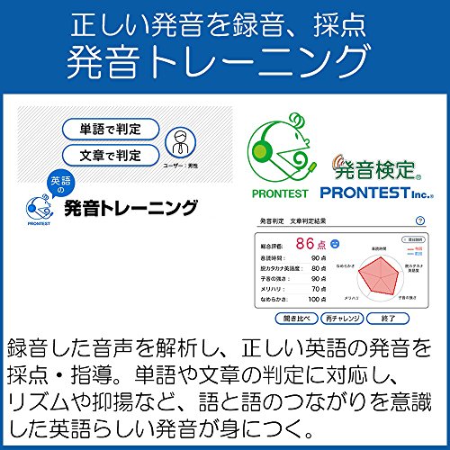 XD-G9800 英語モデル 4