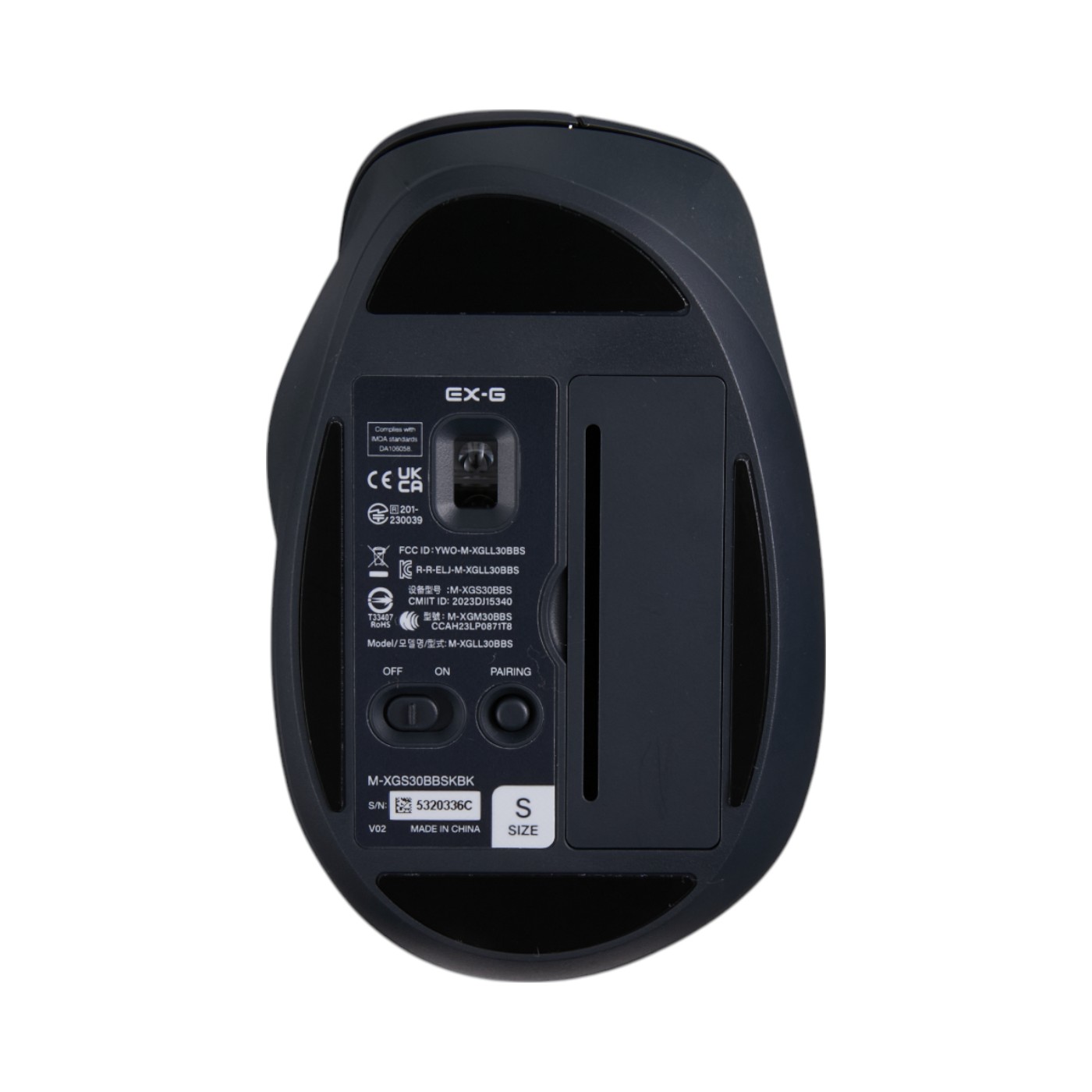 ロジクール MX MASTER 4 MX2400GRを検証レビュー！ワイヤレスマウスの