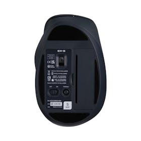 静音 Bluetooth5.0マウス EX-G 5ボタン M-XGS30BBSKBKをレビュー!クチコミ・評判をもとに徹底検証 3