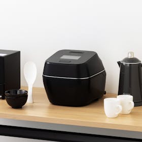 東芝ライフスタイル TOSHIBA 真空圧力IHジャー炊飯器 RC-10ZWX-Kを検証レビュー!炊飯器の選び方も紹介 2
