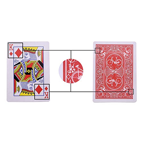 Marked Deck 1