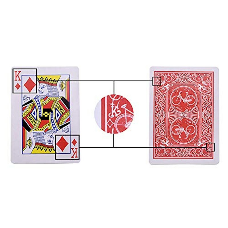 Marked Deck 1