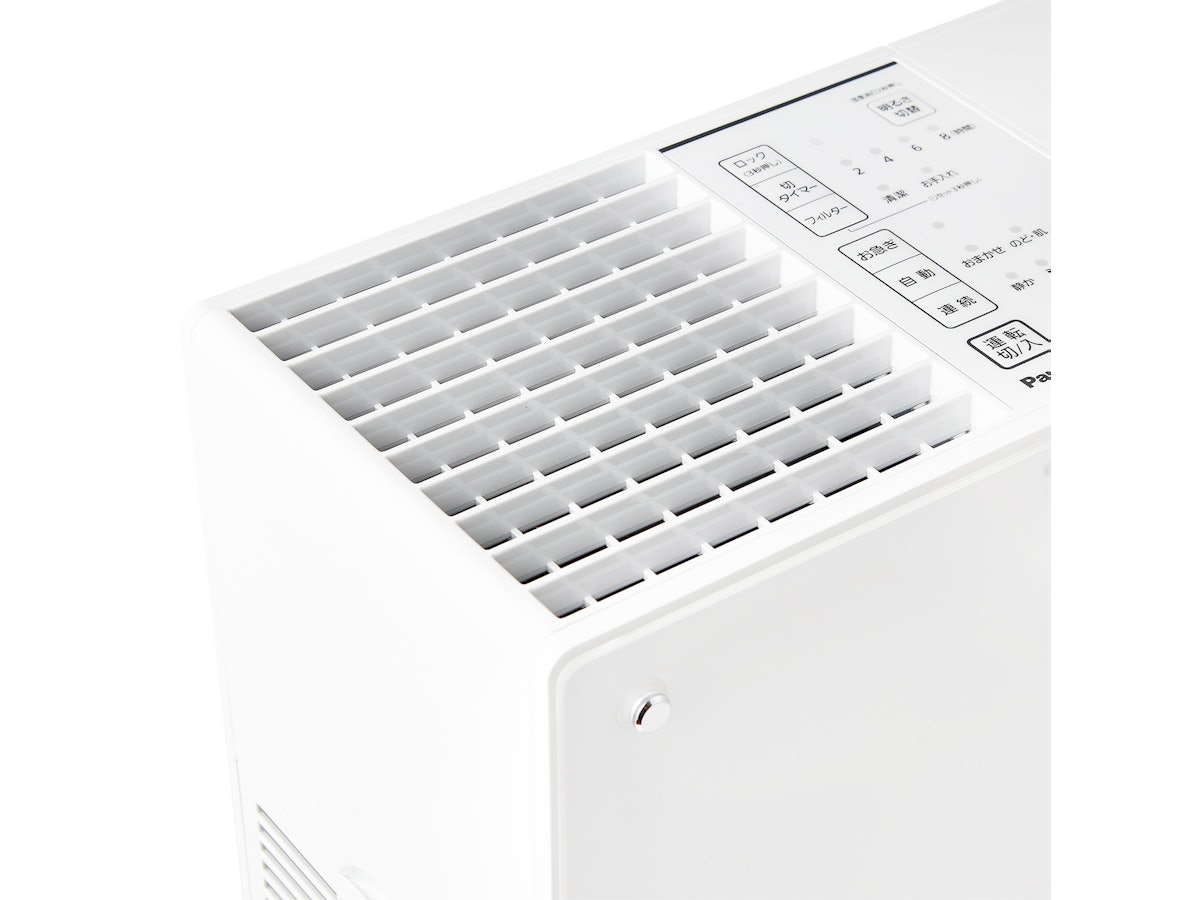 ※維新商品【未使用】PanasonicヒーターレスFE-KXU05 パナソニック ヒーターレス気化式加湿機 FE-KXW05をレビュー
