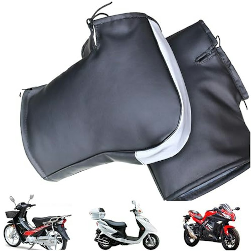 バイク用ハンドルカバー 1