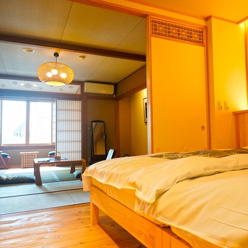 野沢温泉 村のホテル 住吉屋 6