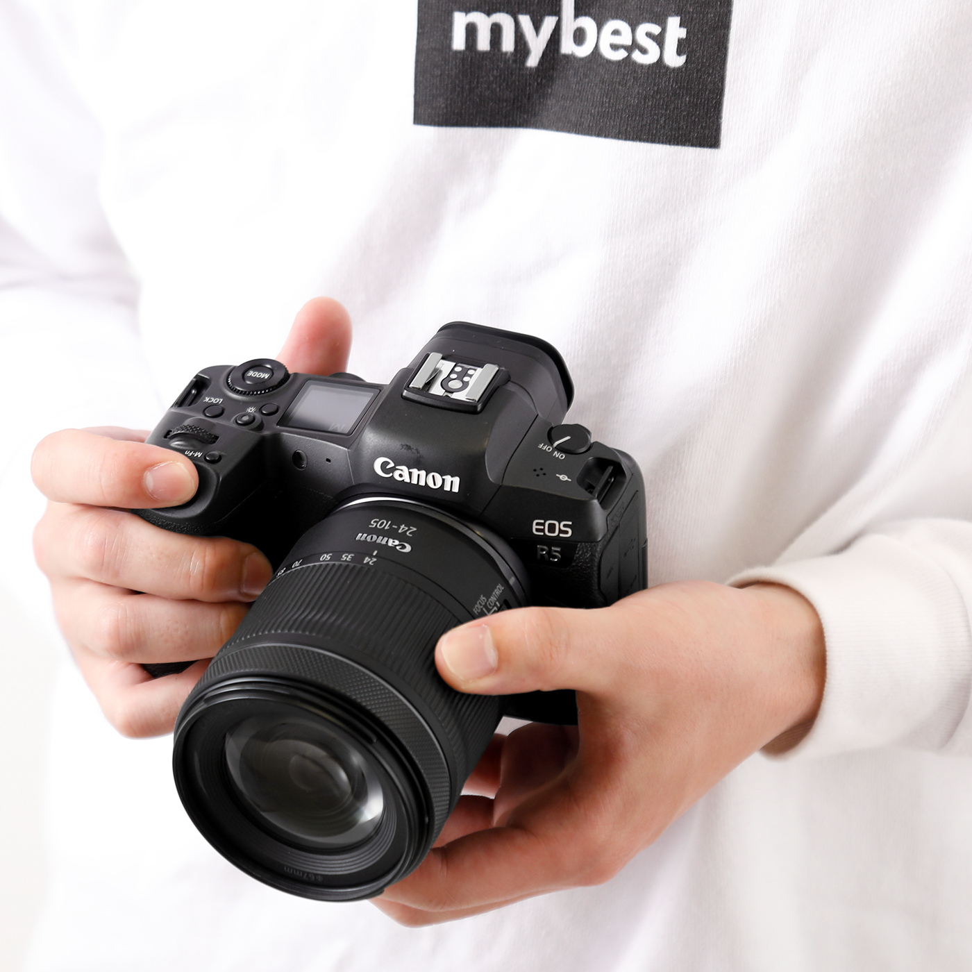 EOS R5 7