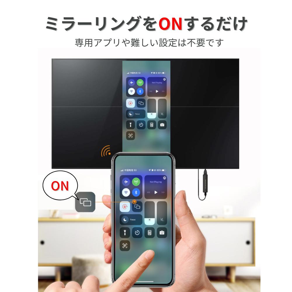 HDMI変換アダプタ 3