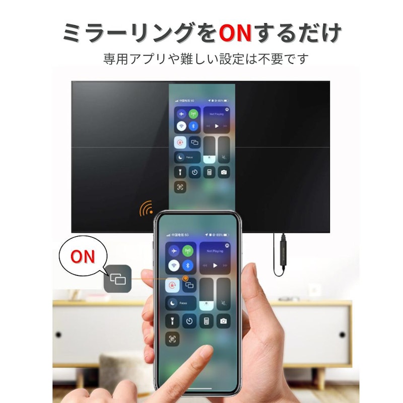 HDMI変換アダプタ 3