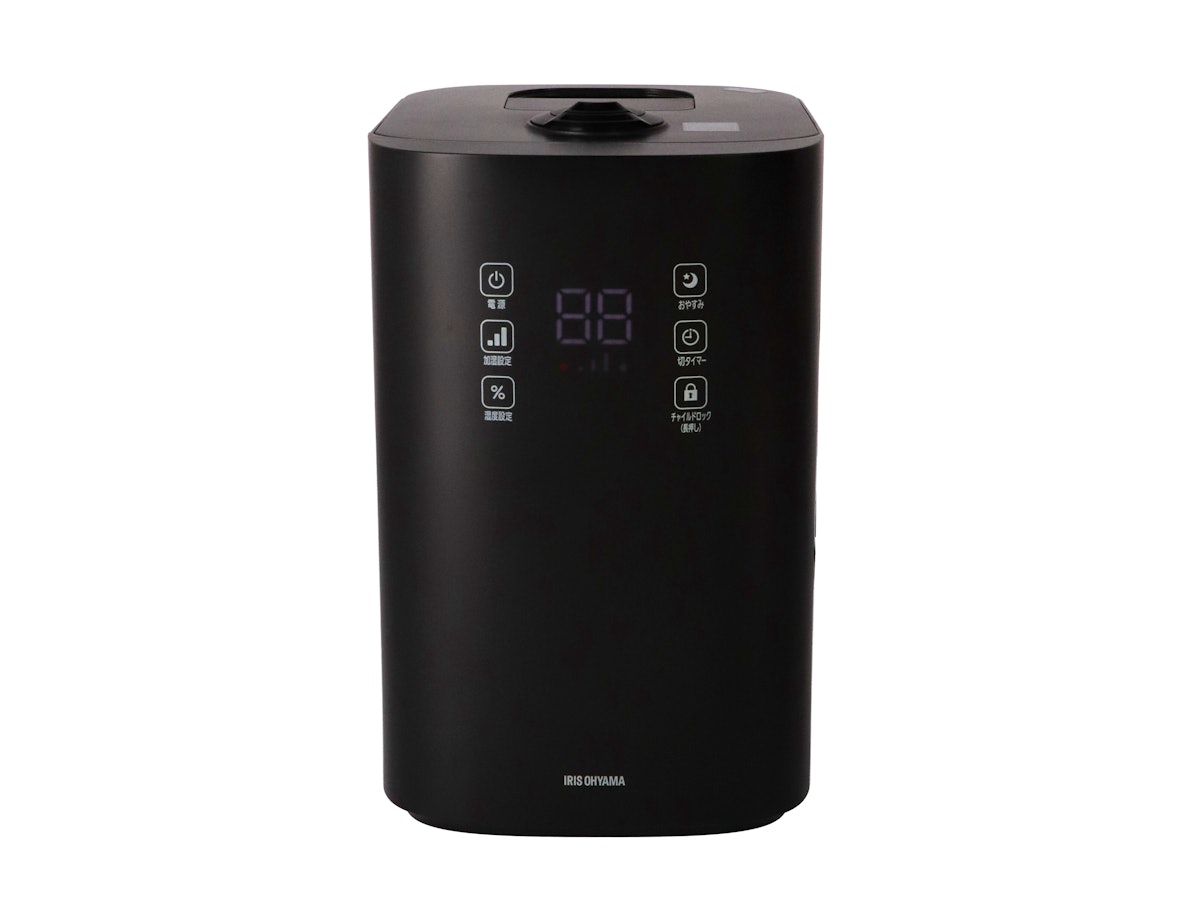 アイリスオーヤマ 上給水ハイブリッド加湿器 KUHK-500をレビュー アイリスオーヤマ 上給水ハイブリッド加湿器 KUHK-500をレビュー
