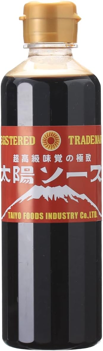 太陽ソース 1