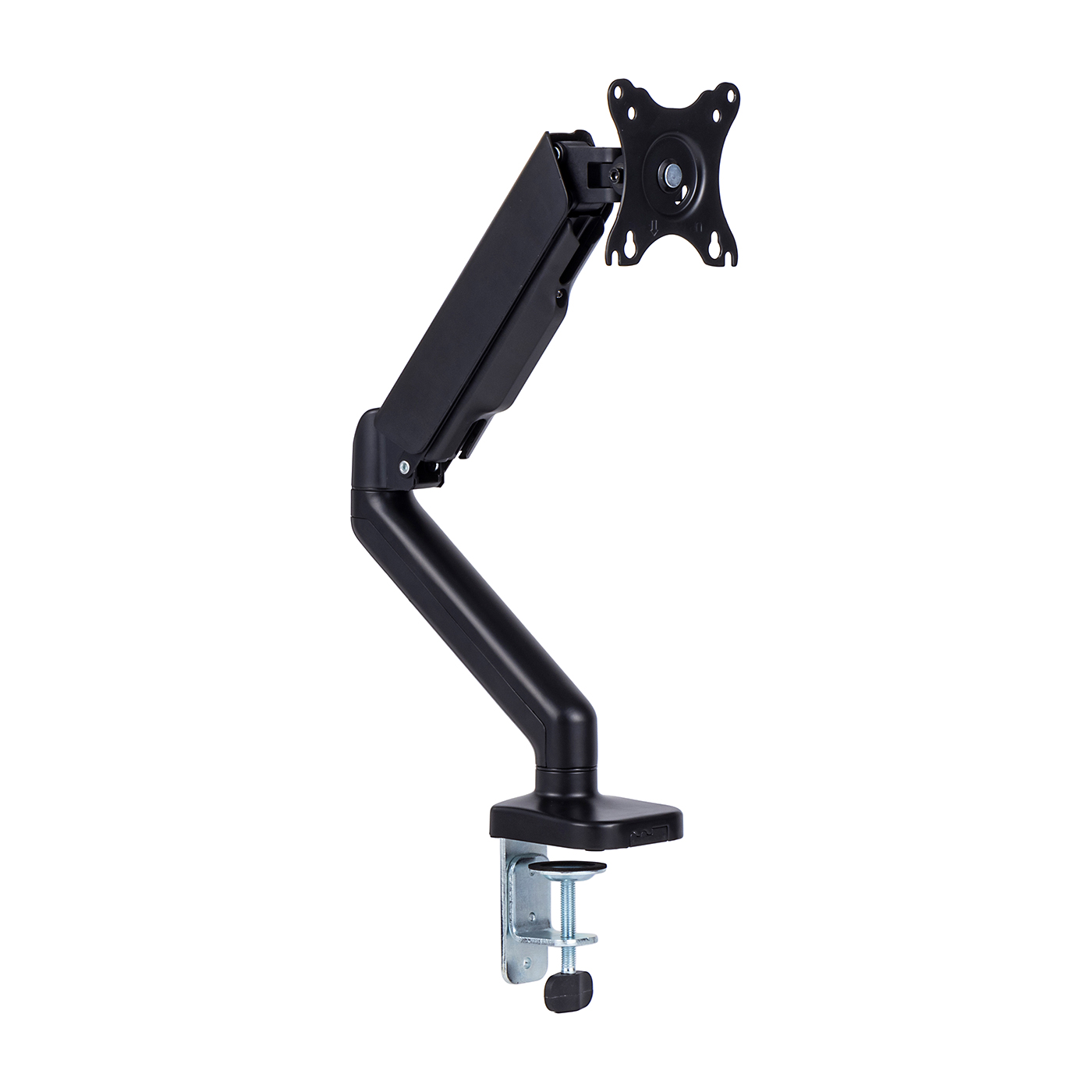 エレコム ディスプレイアーム（シングルアーム／ガス式） DPA