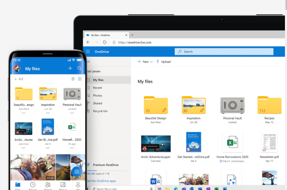 OneDrive 2
