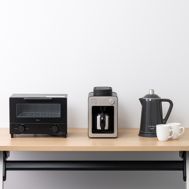 全自動コーヒーメーカー カフェばこ 7