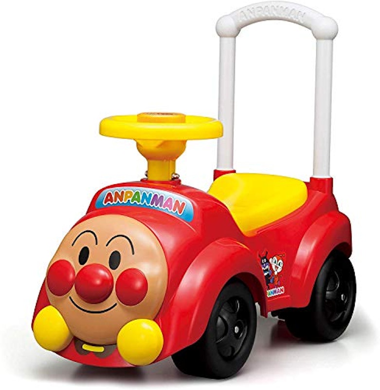 アンパンマンカー メロディ付き 1