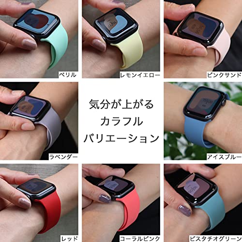 アップルウォッチバンド 6