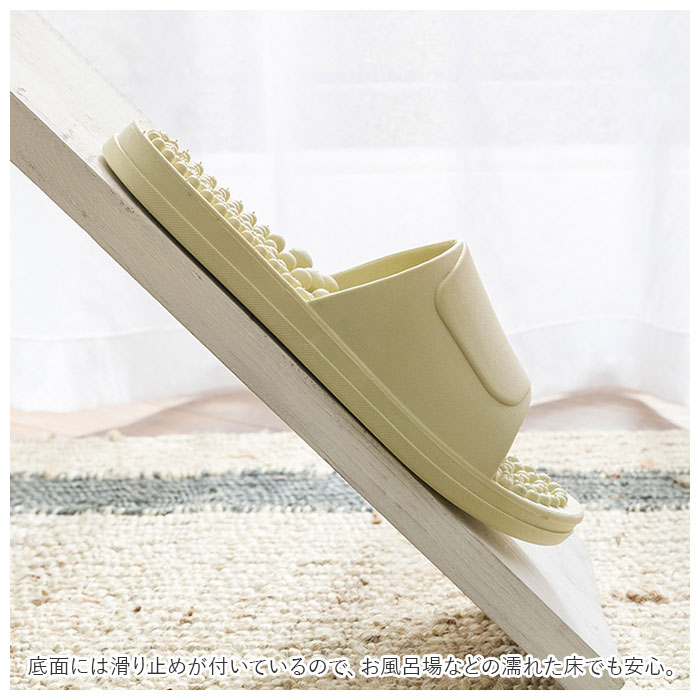 足つぼ健康サンダル 6
