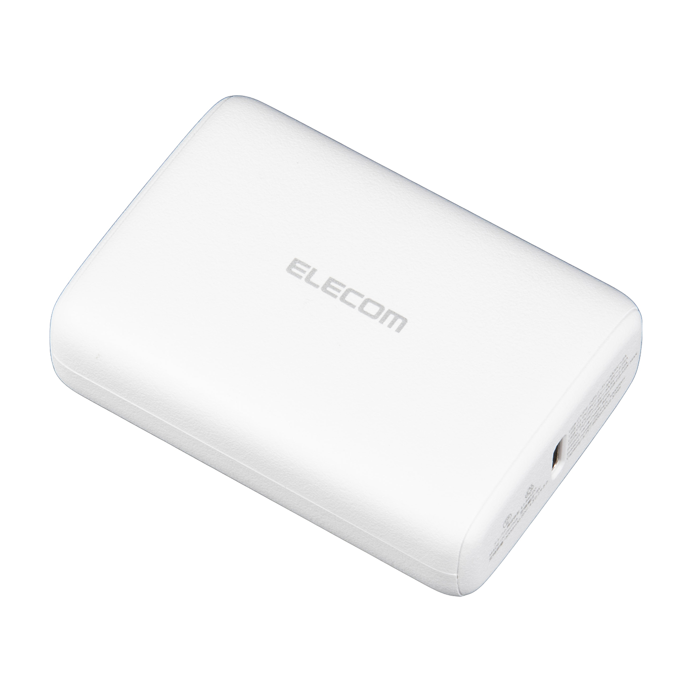 エレコム ELECOM コンパクトモバイルバッテリー DE-C47L-10000WHを検証レビュー！モバイルバッテリーの選び方も紹介 1