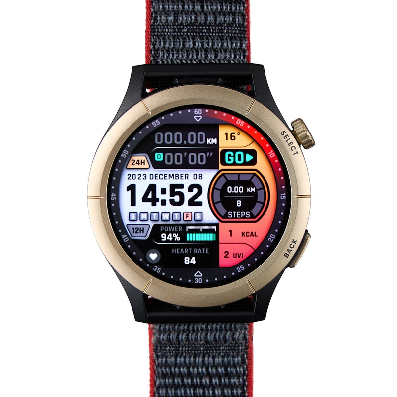 Amazfit Cheetah Pro 3