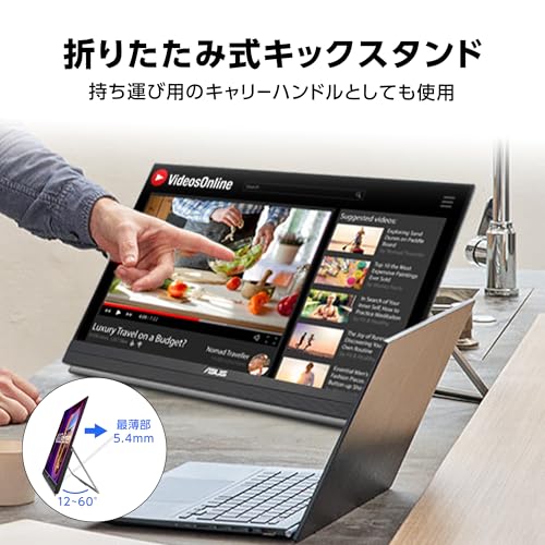モバイル液晶ディスプレイ 2