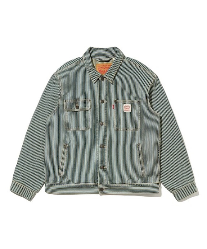 SUNRISE トラッカージャケット 8