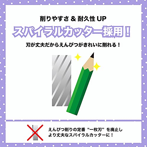 らくらくあんしんけずりきミニ 5