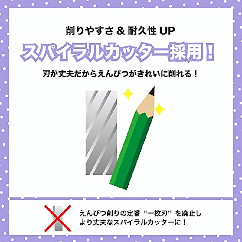らくらくあんしんけずりきミニ 5