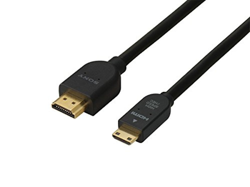 HDMIケーブル 1