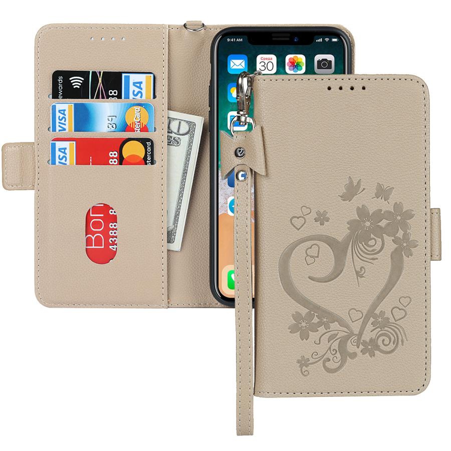 手帳型iphoneケース 3