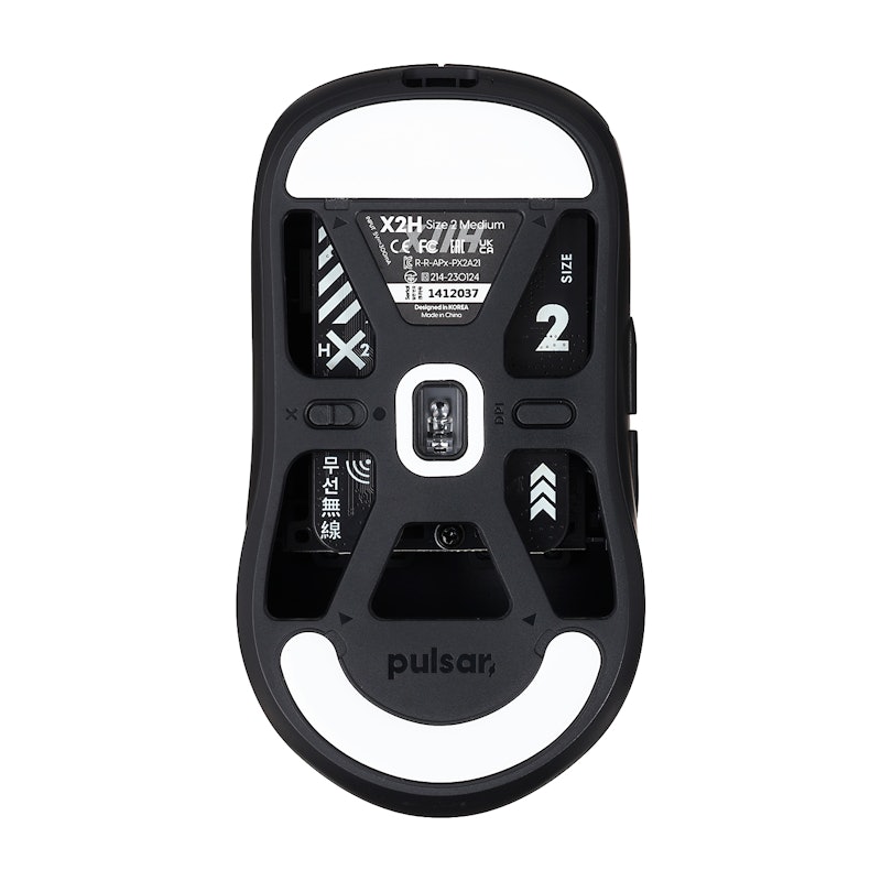 X2H Gaming Mouse 3
