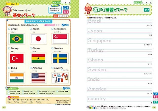 21年 小学生 英語ドリルのおすすめ人気ランキング10選 Mybest 21年 小学生 英語ドリルのおすすめ人気ランキング10選 Mybest
