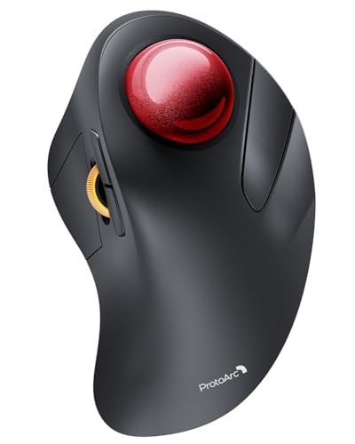 トラックボールマウス 1