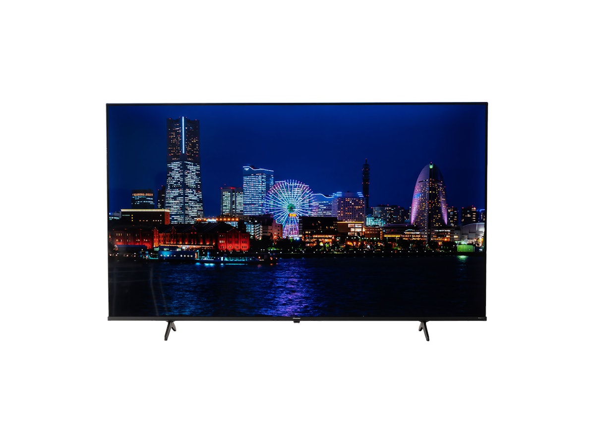 ハイセンスジャパン Hisense 4K液晶テレビ E6Kシリーズ 65E6Kを ハイセンスジャパン Hisense 4K液晶テレビ E6Kシリーズ 65E6Kを