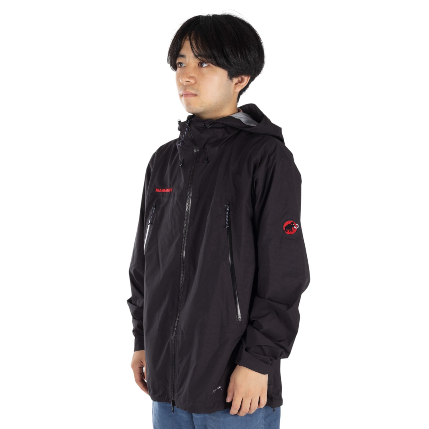 Mammut Sports Group MAMMUT マサオ ライト 2.0 ハードシェル