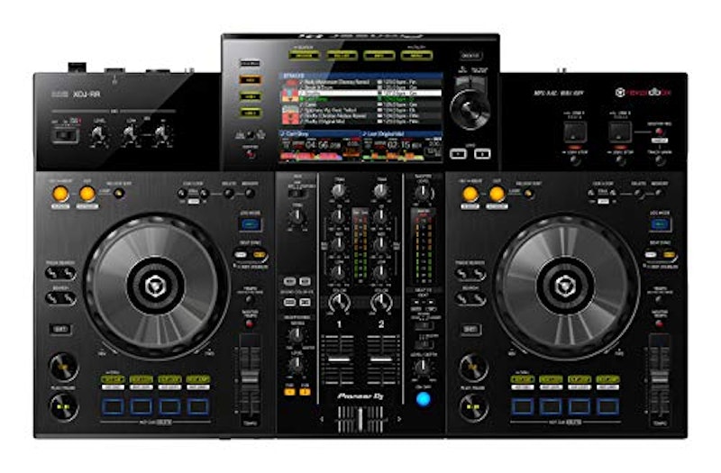 2ch オールインワン DJシステム 1