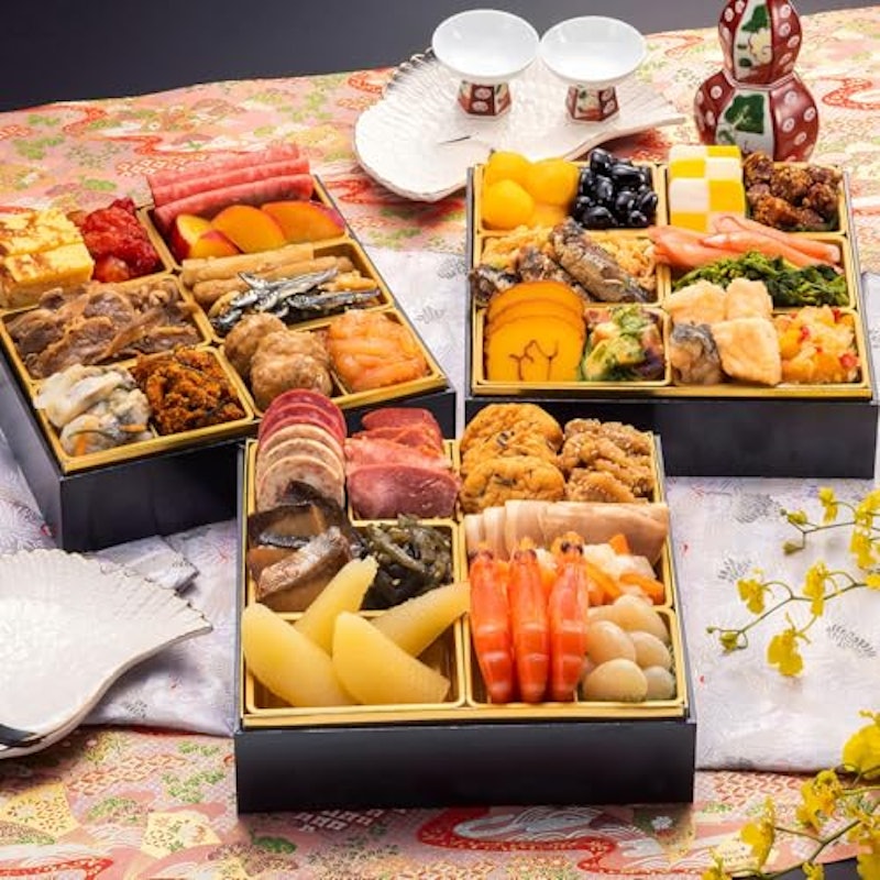 おせち 舞鶴 1