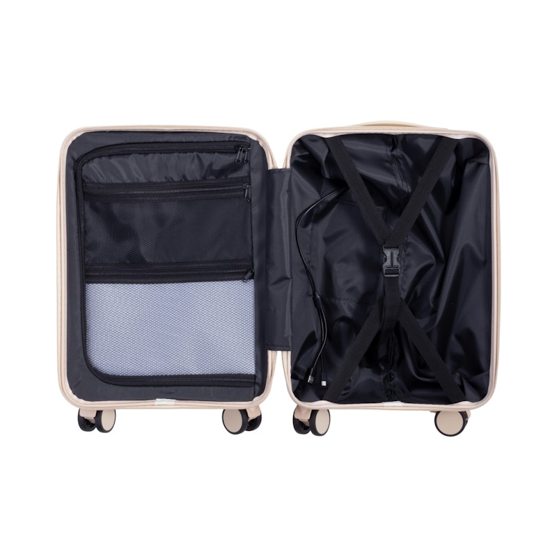 多機能キャリーケース 5